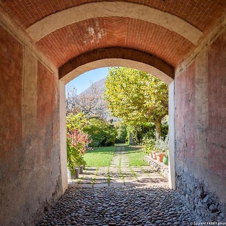 Saint-Jean-de-la-Porte Gite Du Porche 빌라 외부 사진