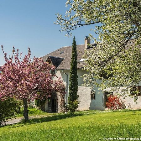 Saint-Jean-de-la-Porte Gite Du Porche 빌라 외부 사진