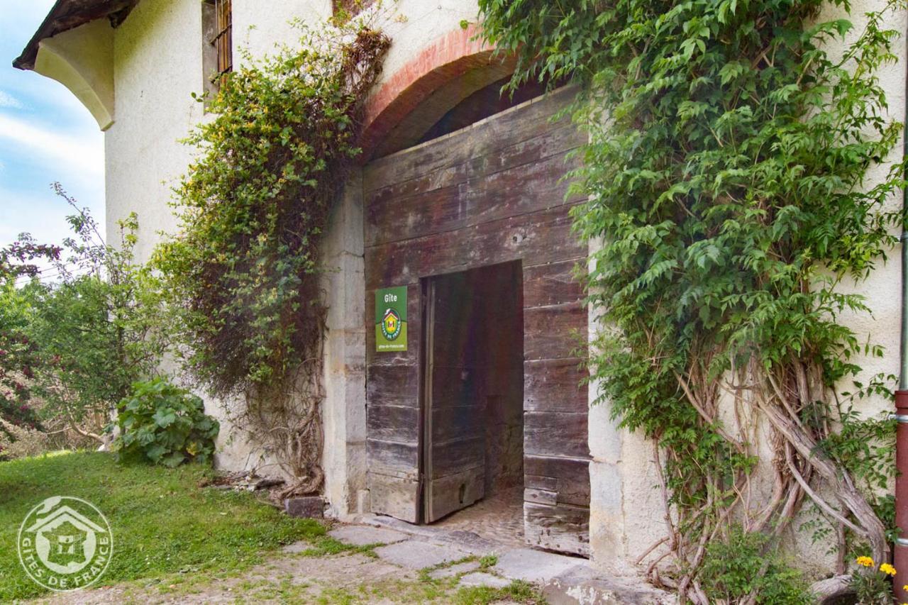 Saint-Jean-de-la-Porte Gite Du Porche 빌라 외부 사진