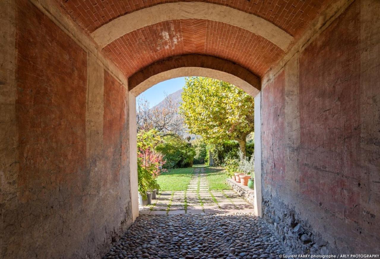 Saint-Jean-de-la-Porte Gite Du Porche 빌라 외부 사진