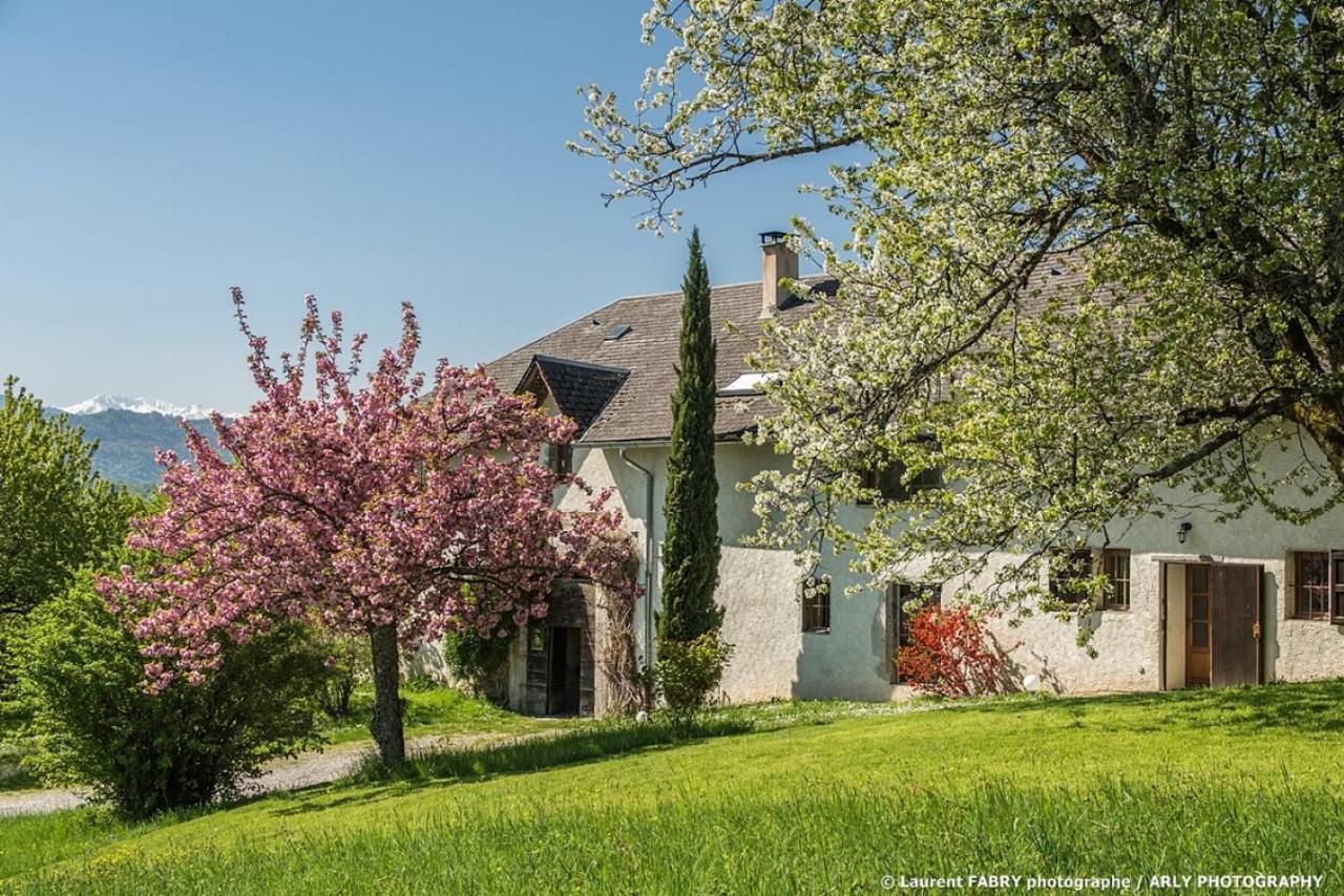 Saint-Jean-de-la-Porte Gite Du Porche 빌라 외부 사진