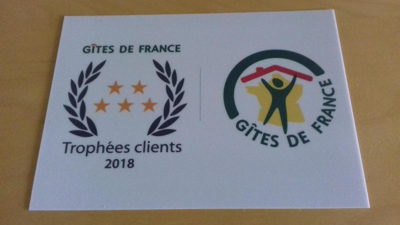 Gite Du Porche Saint-Jean-de-la-Porte 외부 사진